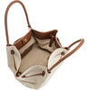 image:imageJW PEI Womens Hana Medium Tote BagBrown Canvas