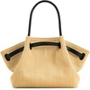image:imageJW PEI Womens Hana Medium Tote BagBrown Straw