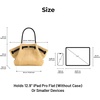 image:imageJW PEI Womens Hana Medium Tote BagBrown Straw