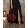 image:imageJW PEI Womens Hana Medium Tote BagBurgundy