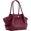 image:imageJW PEI Womens Hana Medium Tote BagBurgundy