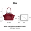 image:imageJW PEI Womens Hana Medium Tote BagClaret
