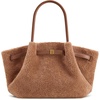 image:imageJW PEI Womens Hana Medium Tote BagCoffee Brown