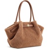 image:imageJW PEI Womens Hana Medium Tote BagCoffee Brown