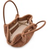 image:imageJW PEI Womens Hana Medium Tote BagCoffee Brown