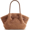 image:imageJW PEI Womens Hana Medium Tote BagCoffee Brown