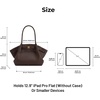 image:imageJW PEI Womens Hana Medium Tote BagDark Brown