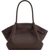 image:imageJW PEI Womens Hana Medium Tote BagDark Brown