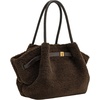 image:imageJW PEI Womens Hana Medium Tote BagMocha Brown