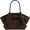 image:imageJW PEI Womens Hana Medium Tote BagMocha Brown
