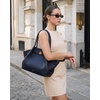 image:imageJW PEI Womens Hana Medium Tote BagNavy Blue