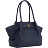 image:imageJW PEI Womens Hana Medium Tote BagNavy Blue