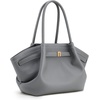 image:imageJW PEI Womens Hana Medium Tote BagSlate Gray