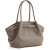 image:imageJW PEI Womens Hana Medium Tote BagTaupe