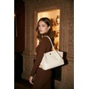 image:imageJW PEI Womens Hana Medium Tote BagWhite