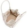 image:imageJW PEI Womens Hana Medium Tote BagWhite