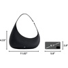 image:imageJW PEI Womens Harlee Shoulder BagBlack