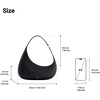 image:imageJW PEI Womens Harlee Shoulder BagBlack