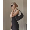 image:imageJW PEI Womens Harlee Shoulder BagBlack
