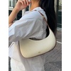 image:imageJW PEI Womens Harlee Shoulder BagBrown Canvas