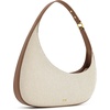image:imageJW PEI Womens Harlee Shoulder BagBrown Canvas