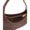 image:imageJW PEI Womens Harlee Shoulder BagBrown Croc