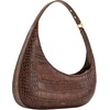 image:imageJW PEI Womens Harlee Shoulder BagBrown Croc