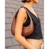image:imageJW PEI Womens Harlee Shoulder BagBrown Croc