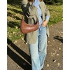 image:imageJW PEI Womens Harlee Shoulder BagBrown Croc