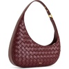 image:imageJW PEI Womens Harlee Shoulder BagBurgundy