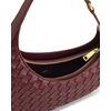 image:imageJW PEI Womens Harlee Shoulder BagBurgundy
