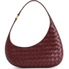 image:imageJW PEI Womens Harlee Shoulder BagBurgundy