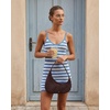 image:imageJW PEI Womens Harlee Shoulder BagDark Brown