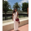 image:imageJW PEI Womens Harlee Shoulder BagFaux Suede Burgundy
