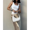 image:imageJW PEI Womens Harlee Shoulder BagIvory
