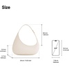 image:imageJW PEI Womens Harlee Shoulder BagIvory