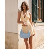image:imageJW PEI Womens Harlee Shoulder BagMisty Blue