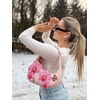 image:imageJW PEI Womens Harlee Shoulder BagPink