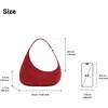 image:imageJW PEI Womens Harlee Shoulder BagRed