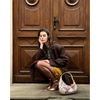 image:imageJW PEI Womens Harlee Shoulder BagSequin Pink