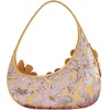 image:imageJW PEI Womens Harlee Shoulder BagSequin Pink
