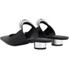 image:imageJW PEI Womens Helena Pierced MulesBlack
