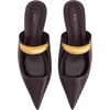 image:imageJW PEI Womens Helena Pierced MulesClaret Red
