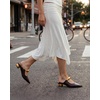 image:imageJW PEI Womens Helena Pierced MulesClaret Red