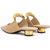 image:imageJW PEI Womens Helena Pierced MulesKhaki