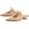 image:imageJW PEI Womens Helena Pierced MulesKhaki
