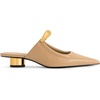 image:imageJW PEI Womens Helena Pierced MulesKhaki