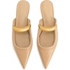 image:imageJW PEI Womens Helena Pierced MulesKhaki