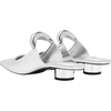 image:imageJW PEI Womens Helena Pierced MulesSilver