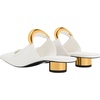 image:imageJW PEI Womens Helena Pierced MulesWhite